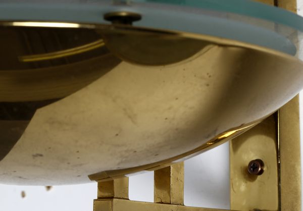 MANIFATTURA ITALIANA : Coppia di lampade da parete  - Asta Asta 397 | DESIGN E ARTI DECORATIVE DEL NOVECENTO Online - Associazione Nazionale - Case d'Asta italiane