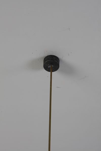 STILNOVO : Coppia di lampade a sospensione  - Asta Asta 397 | DESIGN E ARTI DECORATIVE DEL NOVECENTO Online - Associazione Nazionale - Case d'Asta italiane