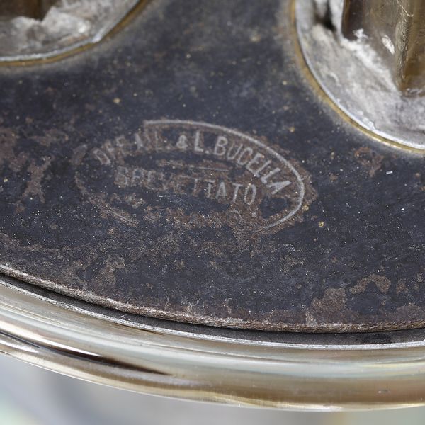 VENINI : Lampada a sospensione  - Asta Asta 397 | DESIGN E ARTI DECORATIVE DEL NOVECENTO Online - Associazione Nazionale - Case d'Asta italiane