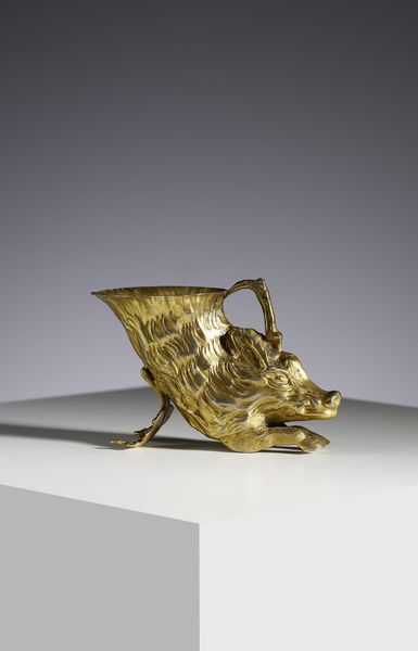 CRESPI GABRIELLA (n. 1922) : Coppa a cinghiale  - Asta Asta 397 | DESIGN E ARTI DECORATIVE DEL NOVECENTO Online - Associazione Nazionale - Case d'Asta italiane