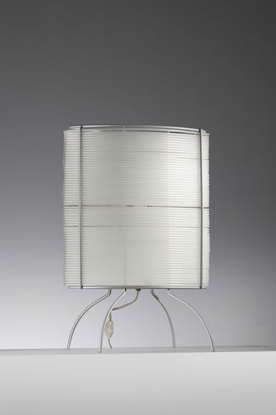 CAMPANA FERNANDO & HUMBERTO : Lampada da tavolo per Candle  - Asta Asta 397 | DESIGN E ARTI DECORATIVE DEL NOVECENTO Online - Associazione Nazionale - Case d'Asta italiane