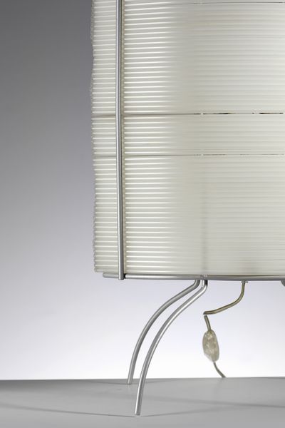 CAMPANA FERNANDO & HUMBERTO : Lampada da tavolo per Candle  - Asta Asta 397 | DESIGN E ARTI DECORATIVE DEL NOVECENTO Online - Associazione Nazionale - Case d'Asta italiane