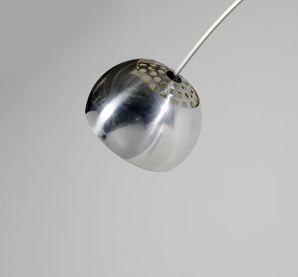 CASTIGLIONI ACHILLE (1918 - 2002) : Lampada da terra Arco per Flos  - Asta Asta 397 | DESIGN E ARTI DECORATIVE DEL NOVECENTO Online - Associazione Nazionale - Case d'Asta italiane