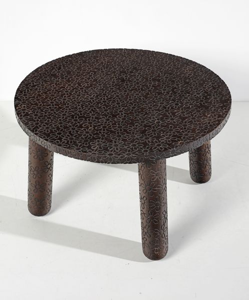 WANDERS MARCEL (n. 1963) : Tavolo per Moooi  - Asta Asta 397 | DESIGN E ARTI DECORATIVE DEL NOVECENTO Online - Associazione Nazionale - Case d'Asta italiane