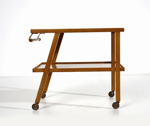 ROYERE JEAN  (1902 - 1981) : Carrello da servizio per Halwani's project  - Asta Asta 397 | DESIGN E ARTI DECORATIVE DEL NOVECENTO Online - Associazione Nazionale - Case d'Asta italiane