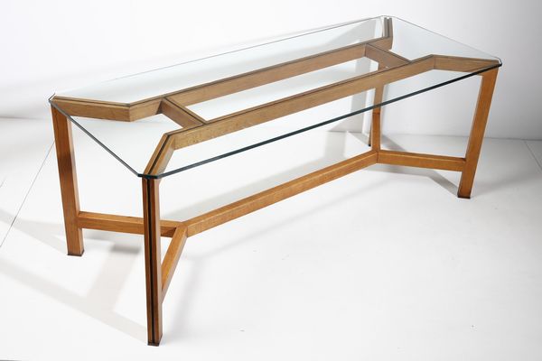 ALCHINI GIULIO (1926 - 1958) : Tavolo  - Asta Asta 397 | DESIGN E ARTI DECORATIVE DEL NOVECENTO Online - Associazione Nazionale - Case d'Asta italiane