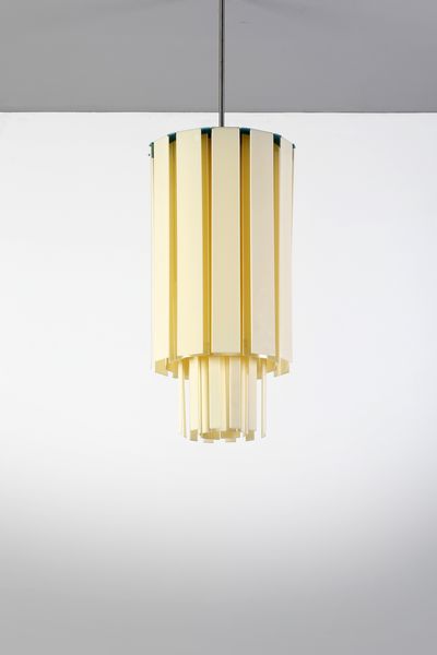 REMBERGER CHRIS : Lampada a sospensione  - Asta Asta 397 | DESIGN E ARTI DECORATIVE DEL NOVECENTO Online - Associazione Nazionale - Case d'Asta italiane