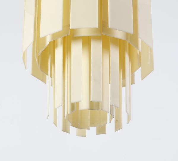 REMBERGER CHRIS : Lampada a sospensione  - Asta Asta 397 | DESIGN E ARTI DECORATIVE DEL NOVECENTO Online - Associazione Nazionale - Case d'Asta italiane