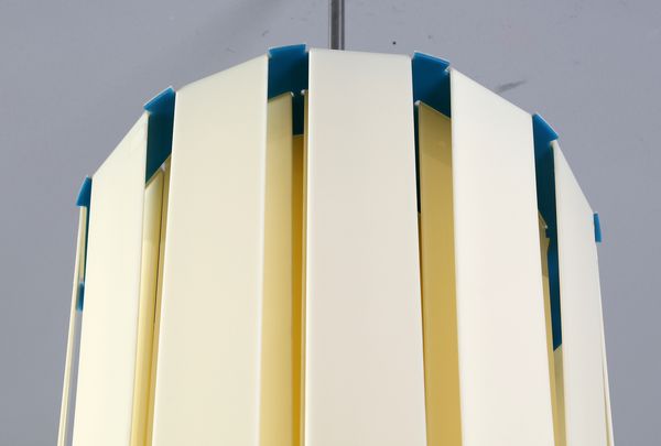 REMBERGER CHRIS : Lampada a sospensione  - Asta Asta 397 | DESIGN E ARTI DECORATIVE DEL NOVECENTO Online - Associazione Nazionale - Case d'Asta italiane