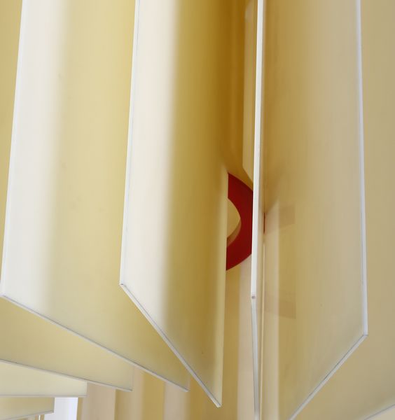 REMBERGER CHRIS : Lampada a sospensione  - Asta Asta 397 | DESIGN E ARTI DECORATIVE DEL NOVECENTO Online - Associazione Nazionale - Case d'Asta italiane