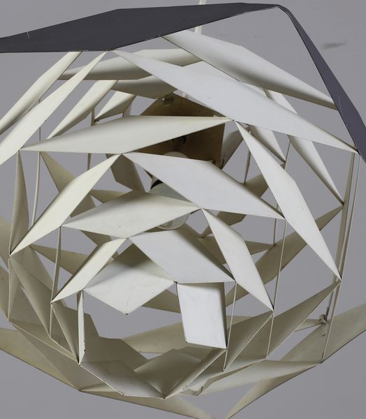 DAL PREBEN (n. 1929) : Lampada a sospensione Symfoni per Lyfa  - Asta Asta 397 | DESIGN E ARTI DECORATIVE DEL NOVECENTO Online - Associazione Nazionale - Case d'Asta italiane