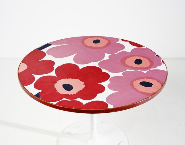 ISOLA MAJIA (1927 - 2001) : Tavolino da salotto per Marimekko  - Asta Asta 397 | DESIGN E ARTI DECORATIVE DEL NOVECENTO Online - Associazione Nazionale - Case d'Asta italiane