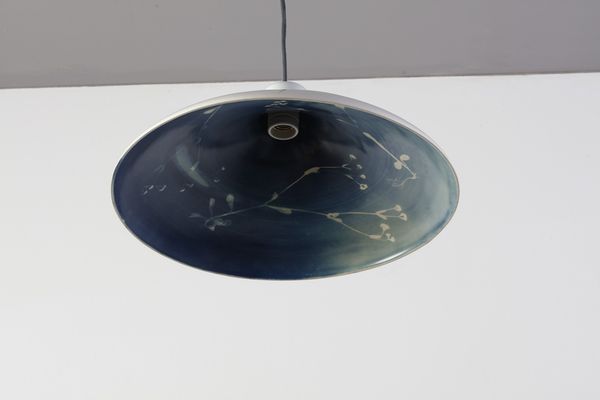 STUDIO GLITHERO : Tre lampade a sospensione  - Asta Asta 397 | DESIGN E ARTI DECORATIVE DEL NOVECENTO Online - Associazione Nazionale - Case d'Asta italiane