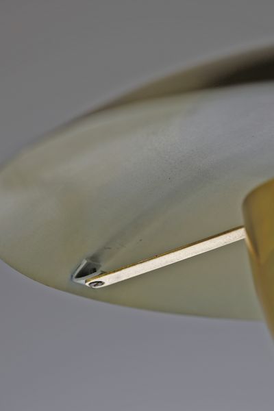 TYNELL PAAVO (1890 - 1973) : nello stile di. Lampada da tavolo  - Asta Asta 397 | DESIGN E ARTI DECORATIVE DEL NOVECENTO Online - Associazione Nazionale - Case d'Asta italiane