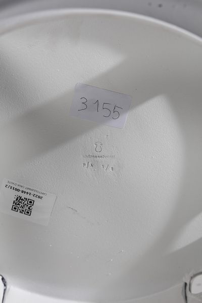 SALVETTI ANDREA (n. 1967) : Coppia di poltrone Re-Thonet  - Asta Asta 397 | DESIGN E ARTI DECORATIVE DEL NOVECENTO Online - Associazione Nazionale - Case d'Asta italiane