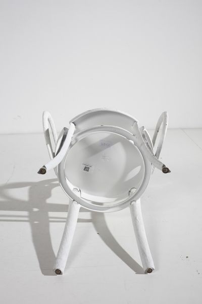 SALVETTI ANDREA (n. 1967) : Coppia di poltrone Re-Thonet  - Asta Asta 397 | DESIGN E ARTI DECORATIVE DEL NOVECENTO Online - Associazione Nazionale - Case d'Asta italiane