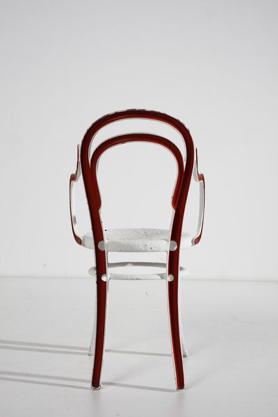 SALVETTI ANDREA (n. 1967) : Sedia Re-Thonet 14  - Asta Asta 397 | DESIGN E ARTI DECORATIVE DEL NOVECENTO Online - Associazione Nazionale - Case d'Asta italiane