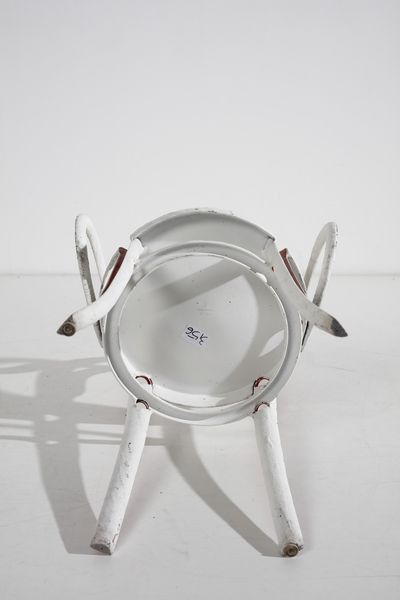 SALVETTI ANDREA (n. 1967) : Sedia Re-Thonet 14  - Asta Asta 397 | DESIGN E ARTI DECORATIVE DEL NOVECENTO Online - Associazione Nazionale - Case d'Asta italiane