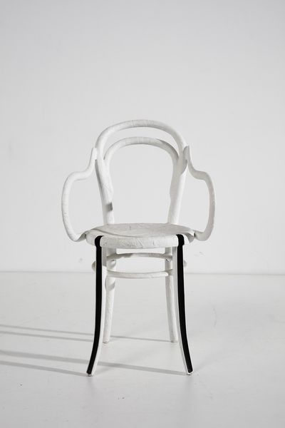 SALVETTI ANDREA (n. 1967) : Sedia Re-Thonet 14  - Asta Asta 397 | DESIGN E ARTI DECORATIVE DEL NOVECENTO Online - Associazione Nazionale - Case d'Asta italiane