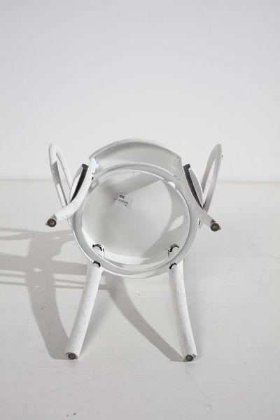 SALVETTI ANDREA (n. 1967) : Sedia Re-Thonet 14  - Asta Asta 397 | DESIGN E ARTI DECORATIVE DEL NOVECENTO Online - Associazione Nazionale - Case d'Asta italiane