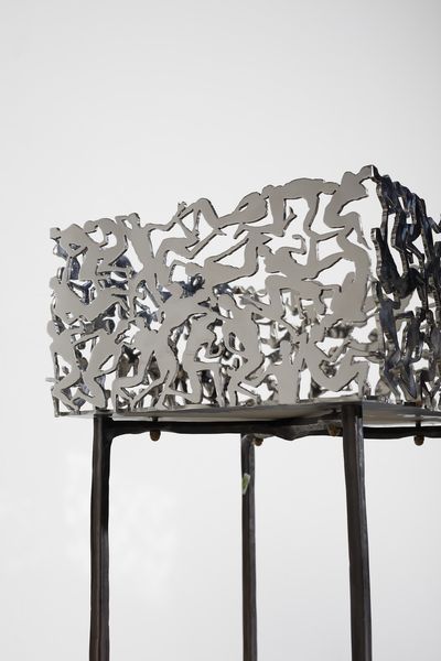 SIERAKOWSKI PIOTR (n. 1957) : Coppia di tavolini Herculanum  - Asta Asta 397 | DESIGN E ARTI DECORATIVE DEL NOVECENTO Online - Associazione Nazionale - Case d'Asta italiane