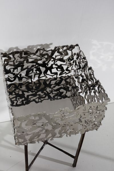 SIERAKOWSKI PIOTR (n. 1957) : Coppia di tavolini Herculanum  - Asta Asta 397 | DESIGN E ARTI DECORATIVE DEL NOVECENTO Online - Associazione Nazionale - Case d'Asta italiane