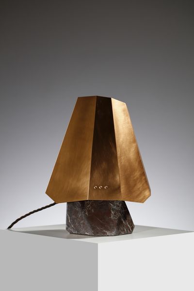 RAVAGLI GIACOMO (n. 1981) : Lampada da tavolo collezione Barometro  - Asta Asta 397 | DESIGN E ARTI DECORATIVE DEL NOVECENTO Online - Associazione Nazionale - Case d'Asta italiane