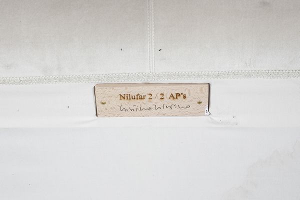 CELESTINO CRISTINA (n. 1980) : Divano Visiera per Design Attico  - Asta Asta 397 | DESIGN E ARTI DECORATIVE DEL NOVECENTO Online - Associazione Nazionale - Case d'Asta italiane