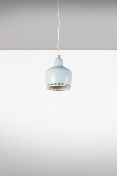 AALTO ALVAR (1898 - 1976) : Lampada a sospensione A330S per Valaiastutyo Oy  - Asta Asta 397 | DESIGN E ARTI DECORATIVE DEL NOVECENTO Online - Associazione Nazionale - Case d'Asta italiane