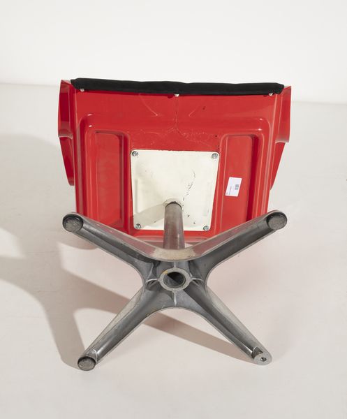 KUKKAPURO YRJO (n. 1933) : Sette sedie Junio per Haimi  - Asta Asta 397 | DESIGN E ARTI DECORATIVE DEL NOVECENTO Online - Associazione Nazionale - Case d'Asta italiane