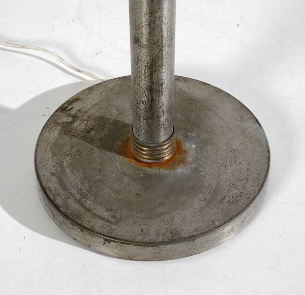 MANIFATTURA FRANCESE : Lampada da terra  - Asta Asta 397 | DESIGN E ARTI DECORATIVE DEL NOVECENTO Online - Associazione Nazionale - Case d'Asta italiane