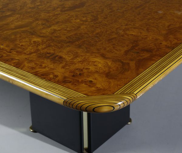 SCARPA AFRA (1937 -2011) & TOBIA (n. 1935) : Tavolo serie Artona per Maxalto  - Asta Asta 397 | DESIGN E ARTI DECORATIVE DEL NOVECENTO Online - Associazione Nazionale - Case d'Asta italiane