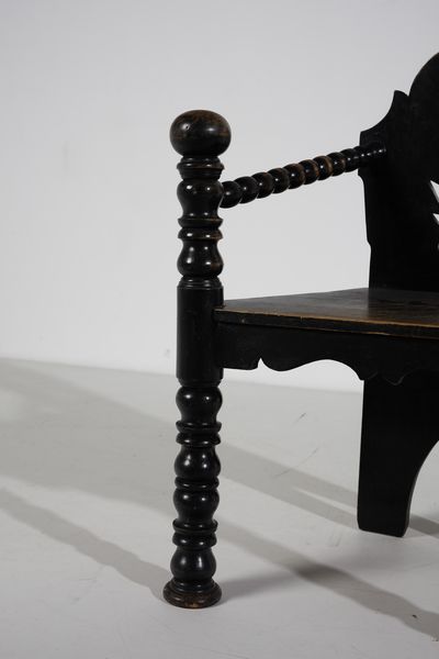 ZOTTI JOSEF (1892 - 1953) : attribuito. Coppia di sedie  - Asta Asta 397 | DESIGN E ARTI DECORATIVE DEL NOVECENTO Online - Associazione Nazionale - Case d'Asta italiane