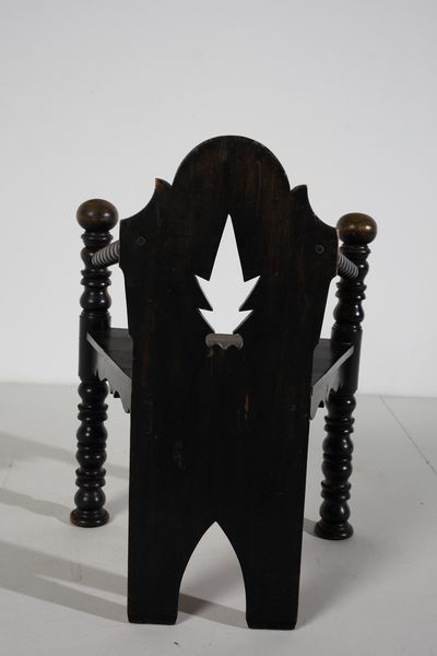 ZOTTI JOSEF (1892 - 1953) : attribuito. Coppia di sedie  - Asta Asta 397 | DESIGN E ARTI DECORATIVE DEL NOVECENTO Online - Associazione Nazionale - Case d'Asta italiane