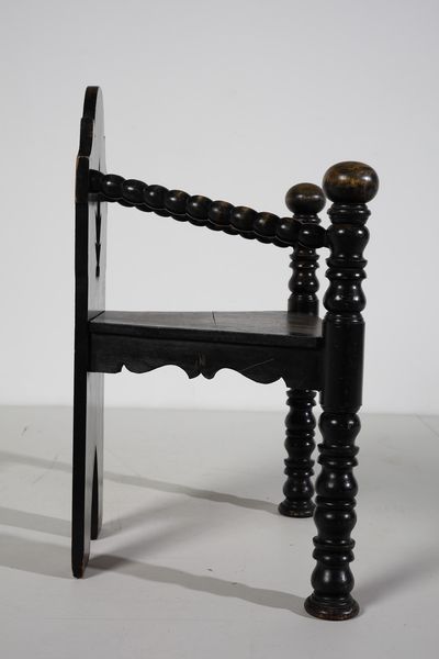 ZOTTI JOSEF (1892 - 1953) : attribuito. Coppia di sedie  - Asta Asta 397 | DESIGN E ARTI DECORATIVE DEL NOVECENTO Online - Associazione Nazionale - Case d'Asta italiane