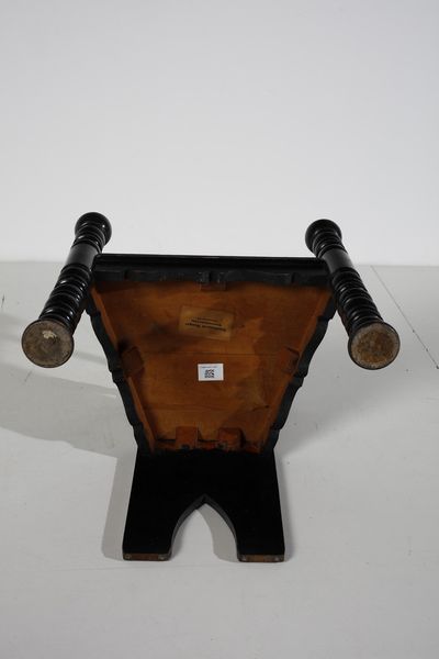 ZOTTI JOSEF (1892 - 1953) : attribuito. Coppia di sedie  - Asta Asta 397 | DESIGN E ARTI DECORATIVE DEL NOVECENTO Online - Associazione Nazionale - Case d'Asta italiane