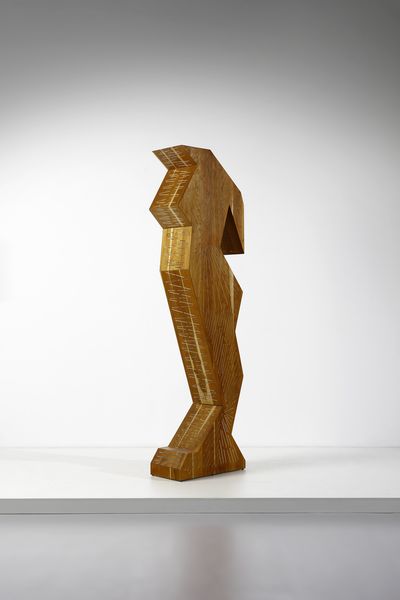 H. OLLARY : Goddes of Light, scultura luminosa  - Asta Asta 397 | DESIGN E ARTI DECORATIVE DEL NOVECENTO Online - Associazione Nazionale - Case d'Asta italiane