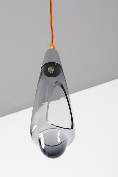 PETROBELLI PAOLA : Sette lampade a sospensione Nido3  - Asta Asta 397 | DESIGN E ARTI DECORATIVE DEL NOVECENTO Online - Associazione Nazionale - Case d'Asta italiane