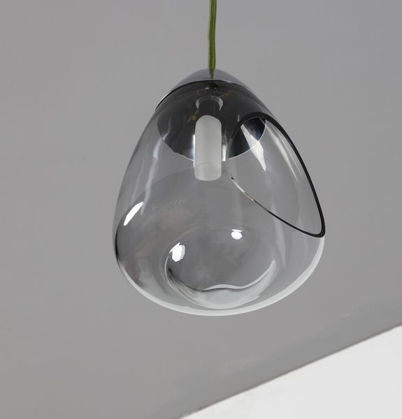 PETROBELLI PAOLA : Coppia di lampade a sospensione Nido2  - Asta Asta 397 | DESIGN E ARTI DECORATIVE DEL NOVECENTO Online - Associazione Nazionale - Case d'Asta italiane