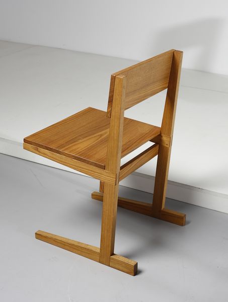 KAUTZ CHRISTOPHER : Quattro sedie Work  - Asta Asta 397 | DESIGN E ARTI DECORATIVE DEL NOVECENTO Online - Associazione Nazionale - Case d'Asta italiane