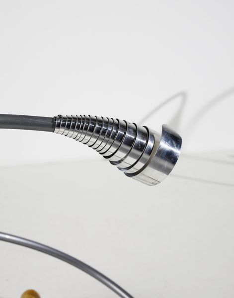 TRASSINELLI DUCCIO (n. 1945) : Tre lampade da tavolo Ara  - Asta Asta 397 | DESIGN E ARTI DECORATIVE DEL NOVECENTO Online - Associazione Nazionale - Case d'Asta italiane