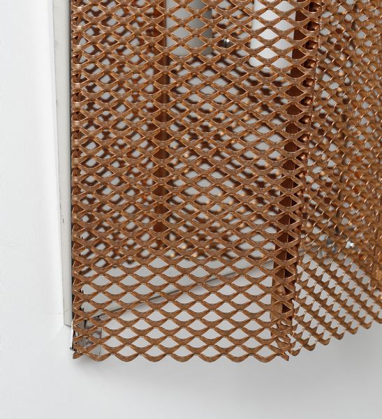 RAVAGLI GIACOMO (n. 1978) : Tre lampade da parete Tunisia  - Asta Asta 397 | DESIGN E ARTI DECORATIVE DEL NOVECENTO Online - Associazione Nazionale - Case d'Asta italiane