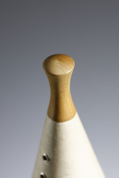 AZUMI SHIN (n. 1965) : Lampada da tavolo Dimming with Movement per Azumi Gran Bretagna  - Asta Asta 397 | DESIGN E ARTI DECORATIVE DEL NOVECENTO Online - Associazione Nazionale - Case d'Asta italiane