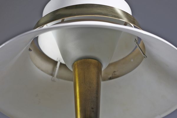 PERZEL JEAN (1892 - 1986) : Lampada da tavolo  - Asta Asta 397 | DESIGN E ARTI DECORATIVE DEL NOVECENTO Online - Associazione Nazionale - Case d'Asta italiane