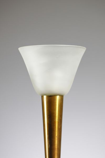 PERZEL JEAN (1892 - 1986) : Lampada da tavolo  - Asta Asta 397 | DESIGN E ARTI DECORATIVE DEL NOVECENTO Online - Associazione Nazionale - Case d'Asta italiane