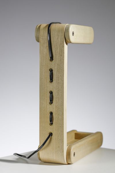 BECHERONI ELVIO (1934 - 2000) : Lampada da tavolo  - Asta Asta 397 | DESIGN E ARTI DECORATIVE DEL NOVECENTO Online - Associazione Nazionale - Case d'Asta italiane