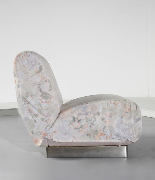 MOSCATELLI GIULIO (1917 - 1994) : Sei poltrone per Formanova  - Asta Asta 397 | DESIGN E ARTI DECORATIVE DEL NOVECENTO Online - Associazione Nazionale - Case d'Asta italiane