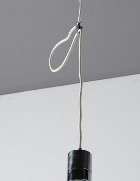 FRANCO ALBINI, FRANCA HELG, ANTONIO PIVA : Lampada a sospensione AS41C  - Asta Asta 397 | DESIGN E ARTI DECORATIVE DEL NOVECENTO Online - Associazione Nazionale - Case d'Asta italiane