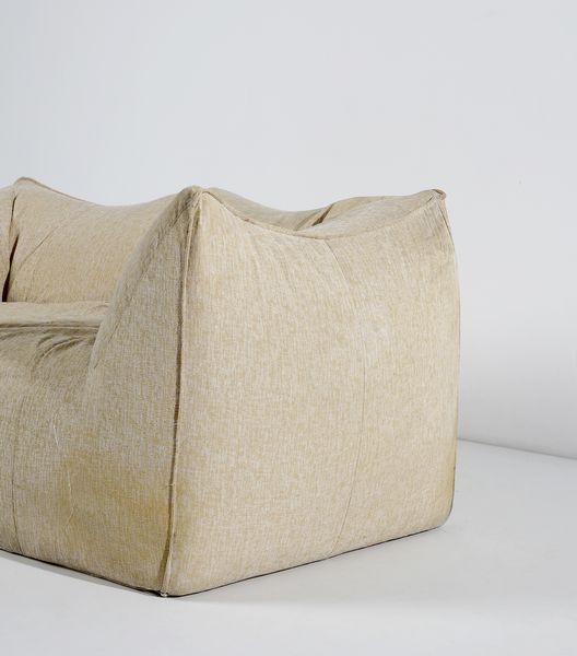 BELLINI MARIO (n. 1935) : Divano Le Bambole per B&B  - Asta Asta 397 | DESIGN E ARTI DECORATIVE DEL NOVECENTO Online - Associazione Nazionale - Case d'Asta italiane