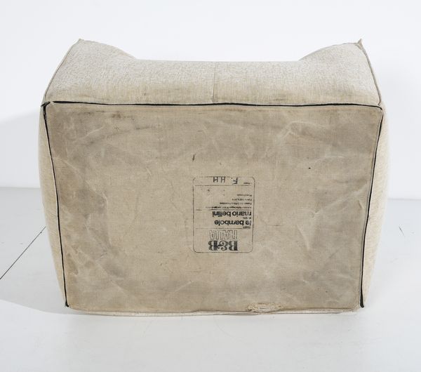 BELLINI MARIO (n. 1935) : Poltrona Le Bambole per B&B  - Asta Asta 397 | DESIGN E ARTI DECORATIVE DEL NOVECENTO Online - Associazione Nazionale - Case d'Asta italiane